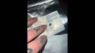 Silver bag white bag batches and irradiated no irradiated 