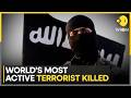 ISIS Global Operations Chief Killed By US & Nigerian Forces | WION