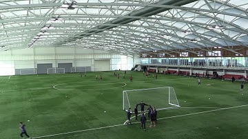 UEFA A Licence - Block 1 Session