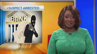 U.S. Marshals arrest Charleston bank robbery suspect in TN