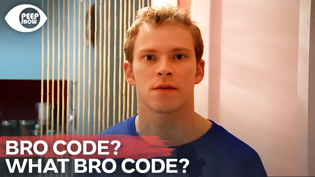 Mark vs Jeremy: The Toni Situation | Peep Show