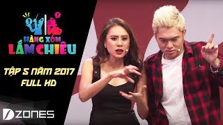 Biệt Đội Siêu Quậy | Hàng Xóm Lắm Chiêu Mùa 04 | Tập 05 Full HD (24/07/2017)