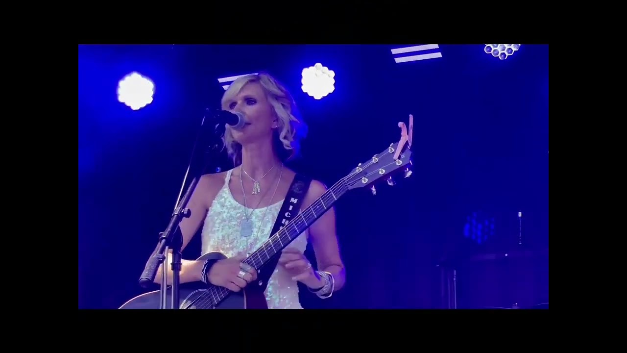 Michelle Robinson Band Promo 2024