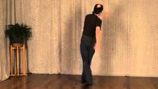 Big Apple Fall Off The Log Variations - Jazz (vernacular) Dance Lesson, Nathan Bugh #2030