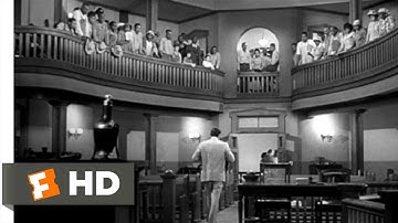 To Kill a Mockingbird (8/10) Movie CLIP - Your Father