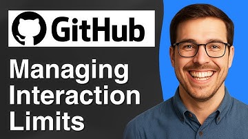 Het beheren van interactielimieten op GitHub [2025 Easy Guide]