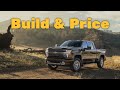 2021 Chevrolet Silverado 3500HD LTZ - Build &amp; Price Review
