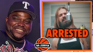 Jayy Wick Arrested for Attempted Murder in Florida