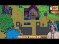 Stardew Valley LIVE PART 6 - Begininig of Summer