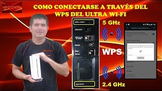 HOW TO CONNECT VIA WPS ON THE MOVISTAR SMART WIFI OR ULTRA WI-FI screenshot 5