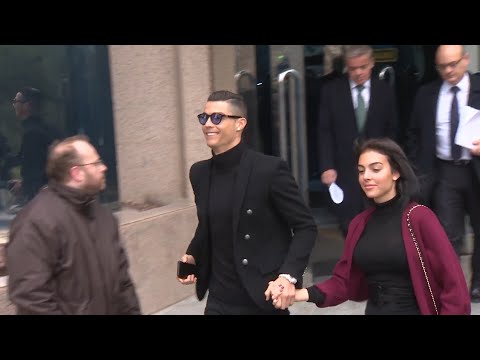 Mayorga retira la demanda por agresión sexual contra Cristiano Ronaldo