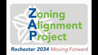 Rochester DRAFT ZAP Map Tour Video