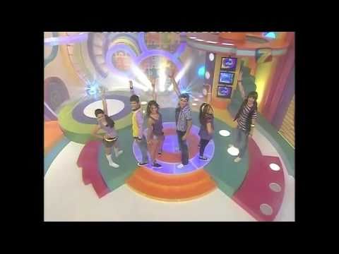 Cancion Disney Club!!! - YouTube