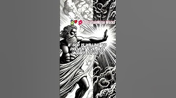 Understanding Theodicy| The Epicurean Paradox #existentialism