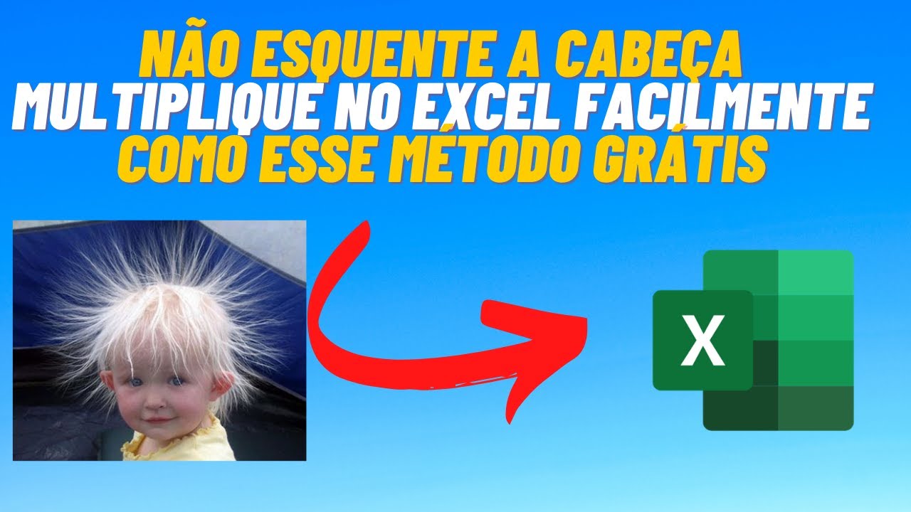 M TODO De Como MULTIPLICAR No EXCEL FORMULA Para MULTIPLICAR No EXCEL M todo de como multiplicar no excel formula para multiplicar no excel