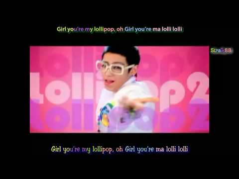 [HD/MV] Big Bang - Lollipop 2 [EngSub+Romani]