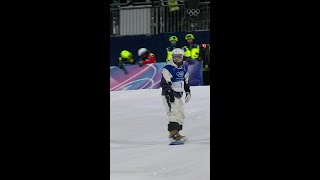 An incredible run to the 🥇medal #MilanoCortina2026 🤩