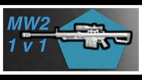 MW2 1v1 (Terminal)