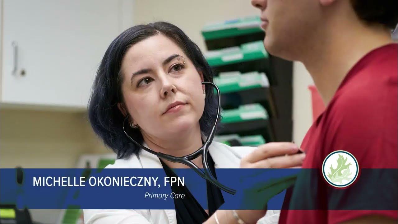 Oak Orchard Health YouTube