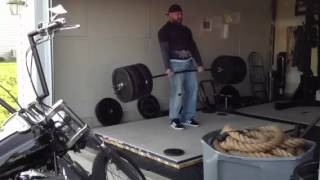 Jim Wendler - Deadlift