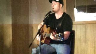 Video thumbnail of "Wyatt Turner "You Remind Me of West Virginia" (Acoustic)"