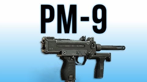 MW3 In Depth - PM-9 SMG (w/ Charity Xbox 360 update and video from my wife!)