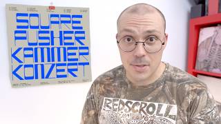 Squarepusher - Kammerkonzert ALBUM REVIEW