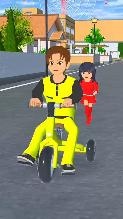 Kapan kamu akhirnya mengerti bahwa kamu gila?🥲#sakuraschoolsimulator #shortvideo #sakura