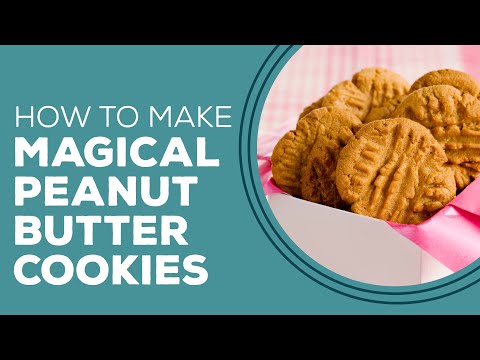 Blast from the Past: Magical Peanut Butter Cookies Recipe | Low Carb Dessert Ideas