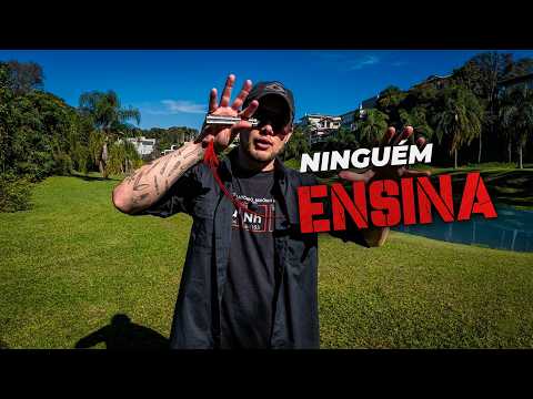 A Forma Mais Ignorada de Usar Uma Balisong