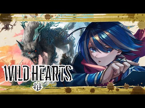 【WILD HEARTS】vsクニナラシ！忍者の獣狩生活！5日目【PC版※ネタバレ注意※】