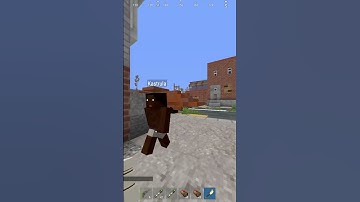 ракетка асхаба Rustex Remake #shorts  #minecraft #rustme #майнкрафт  #rustexremake  #memes #meme
