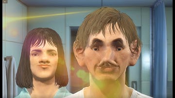 Fallout 4 OP Melee Build