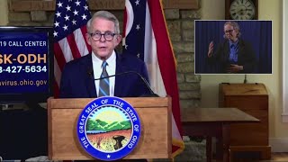 DeWine: Indoor visitations allowed at nursing homes beginning Oct. 12