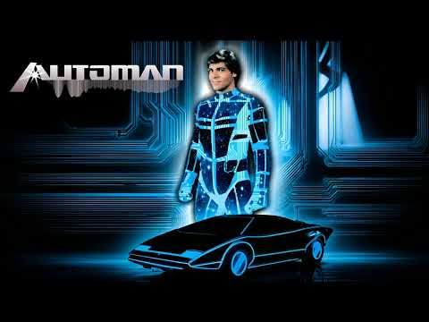 Reborn Synth - Automan (Synthwave-Remix) HQ