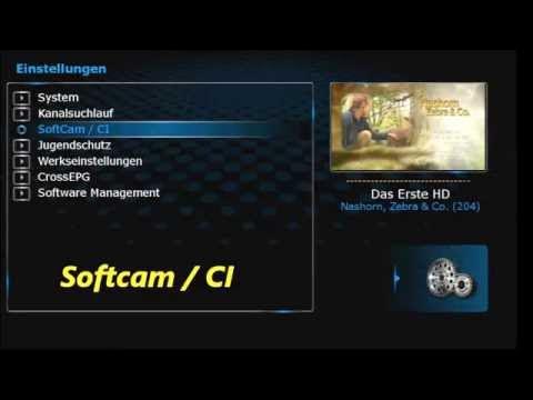 AGONIS Image Original Sky CI+ Modul mit Sky V14 Karte - YouTube