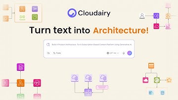 Generate Cloud Architecture in Seconds! | AI-Powered Diagrams with Cloudairy