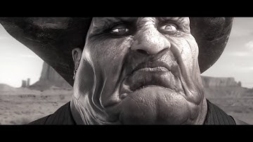 CGI 3D Making Of :  "Little Tombstone"  by - ESMA | TheCGBros