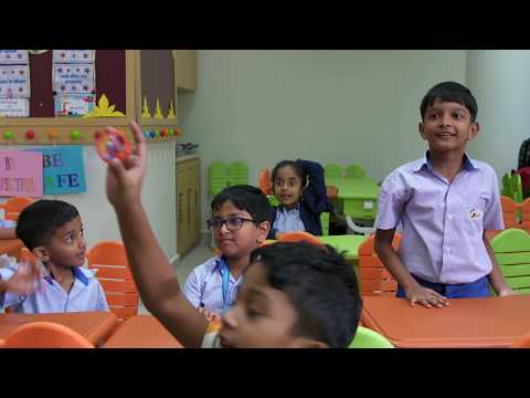 Discover NextGen Learning at GIIS Smart Campus, Hadapsar Pune