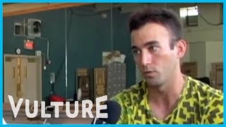 Dancing with Sufjan Stevens