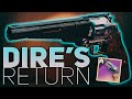 Dire Promise Returns (Very Unique Perk Combinations) | Destiny 2 Season of the Worthy