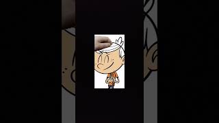 The Loud House Plush & The Loud House