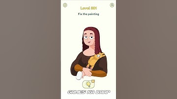 DOP 2 : Level 301 Fix The Painting | Solution In 15 Second | 2021 |#shorts #dop2