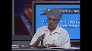 Codex alimentarius commission