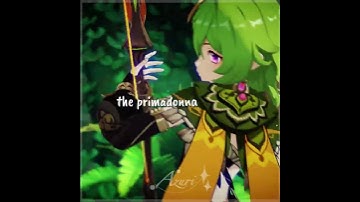 | happy birthday Collei! | #genshinimpact #genshin #collei #sumeru #forestranger