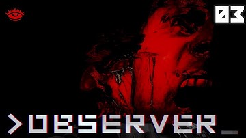 The Interrogation of Amir Nowak - Observer Part 3