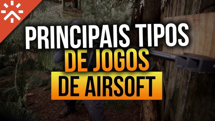 Mapa de Equipes de Airsoft pelo Brasil