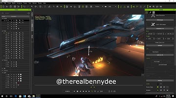 Ambient Occlusion (AO) Walkthrough | iClone render