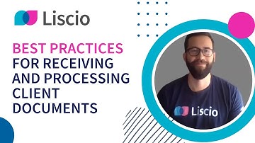 Never Miss a Document Again! Best Practices for Receiving and Processing Client Documents