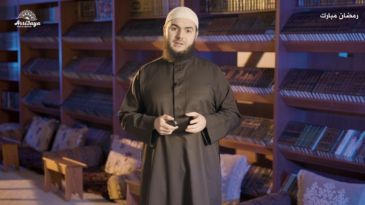 Dag 13 - Ustaadh Ayyoub Ouali | Sommige mensen in de moskee...! | Aflevering 2